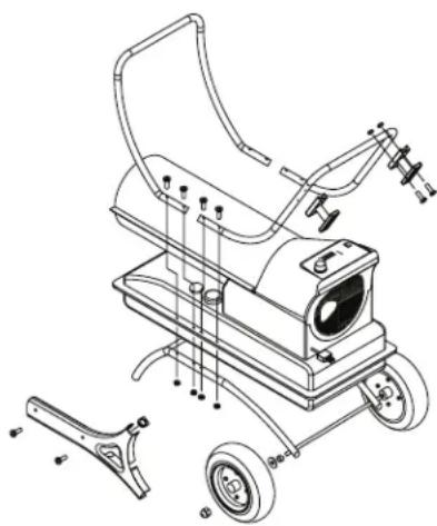 STANLEY STN125D - ⚠ OSTROŻNIE - 1