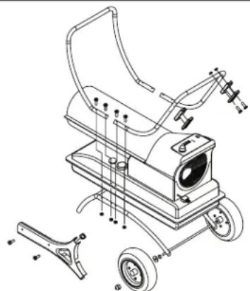 STANLEY STN125D - Avertissement - 1