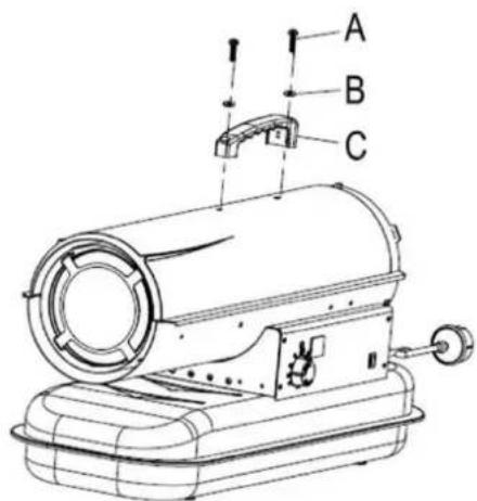 Perel FT120C - Omschrijving - 1
