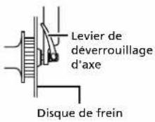 SHIMANO WHR9270C60HRTLR - Avertissement - 1
