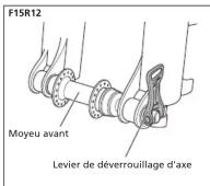 SHIMANO WHMT601TLR12275 - Inspections régulières avant d'utiliser le vélo - 1