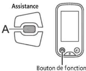 SHIMANO SCE7000 - Effacement de la distance parcourue (SC-E6100) - 3