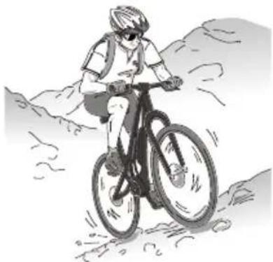 SHIMANO SCE7000 - Initialisation du vélo - 1
