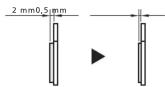 SHIMANO BLMT501 - Avertissement - 2