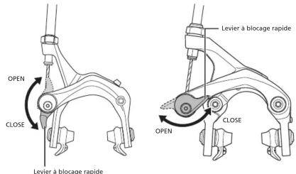 SHIMANO BRR2000 - Mode d'emploi - 1