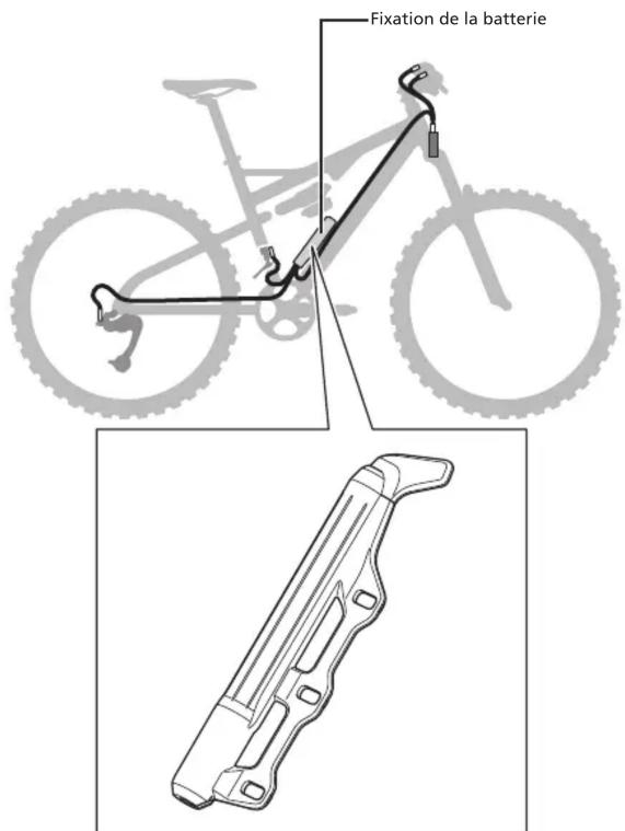 SHIMANO SMBTC1 - Noms des pièces - 1