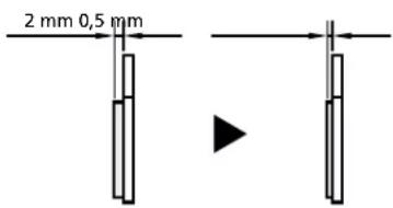 SHIMANO ST4725R - Avertissement - 2