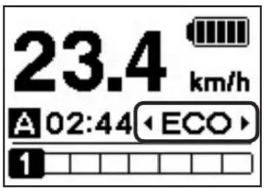 SHIMANO DUE6010 - Indicateur de niveau de charge de la batterie - 3