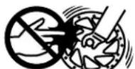 SHIMANO BLM396 - Avertissement - 1