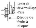 SHIMANO WHM8020TLR12B29 - Avertissement - 1