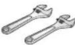 LG WH27S - Outils d'installation - 3