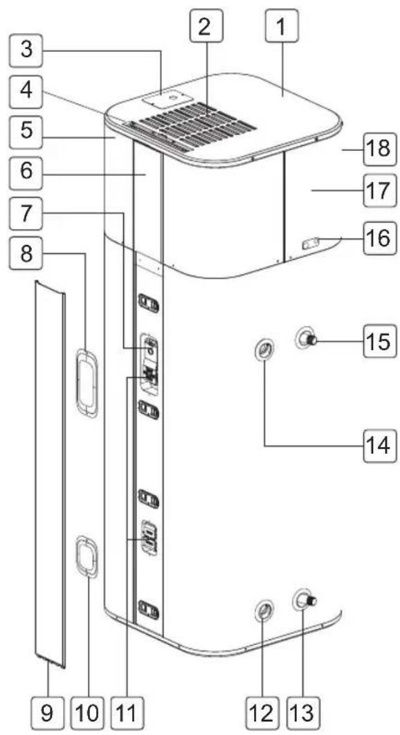 LG WH27S - INSTALLATION - 1