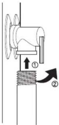 LG WH27S - ADVERTENCIA - 1