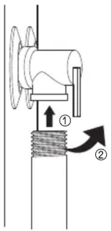 LG WH27S - ⚠ UPOZORENJE - 1