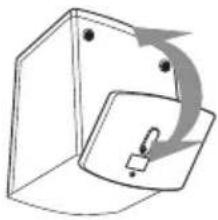 LG LHD627B - pose murale (fixation des enceintes au mur) - 3