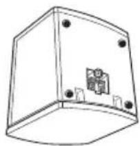 LG LHD627B - type de socle - 2