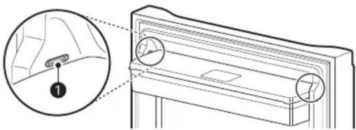 LG GNB332PXGB - Refroidissement - 1