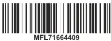LG GLB472PLGB - Condensation & Frost - 2