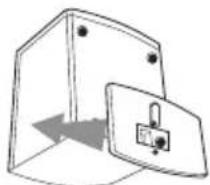 LG LHD647B - pose murale (fixation des enceintes au mur) - 3