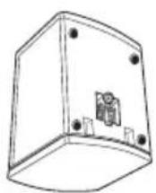 LG LHD647B - pose murale (fixation des enceintes au mur) - 1