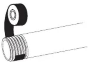 LG WH20S - AVERTISMENT - 1