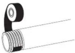 LG WH20S - OSTRZEŻENIE - 1