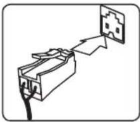 LG LHD457B - Raccordement des enceintes à l'appareil - 2