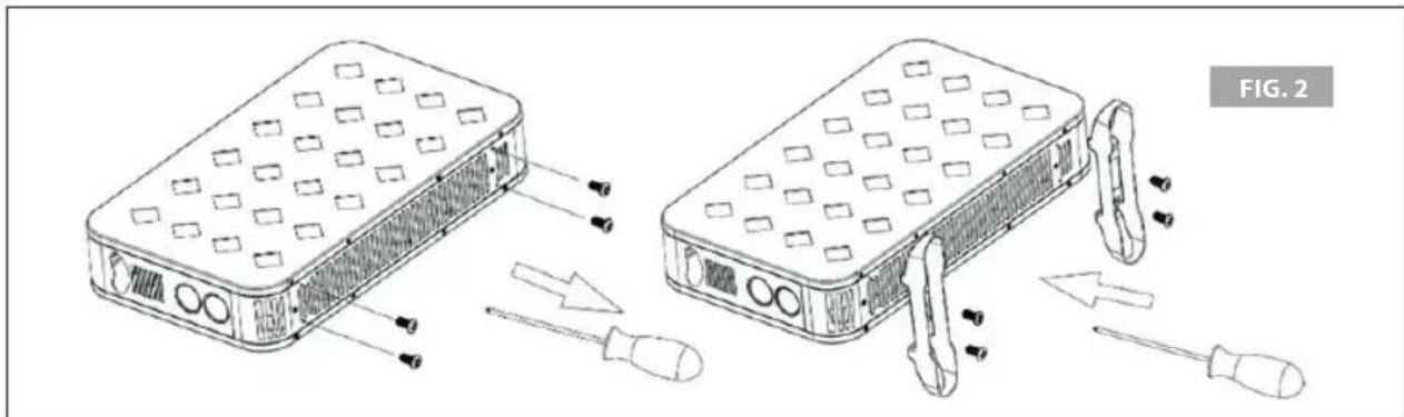 Eldom Convi HC210 - MONTAJE - fig. 2 - 1