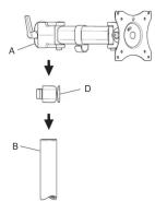 MELICONI Desk 100R - 6