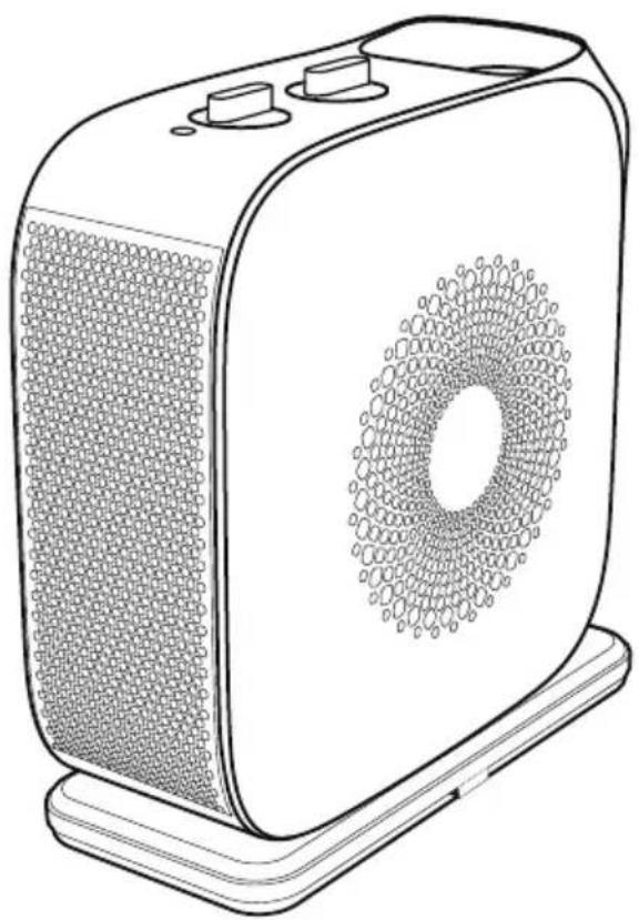 MIDEA NTY1519CAE - PTC CHAUFFE MODÈLE: NTY15-19CAE - 1