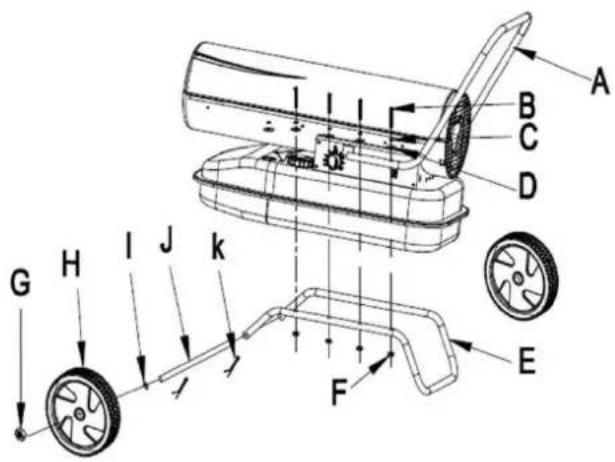 Perel FT130C - Description - 2