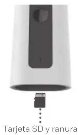 HONEYWELL RCHC4100WF1002 - Descripción general de la cámara - 3
