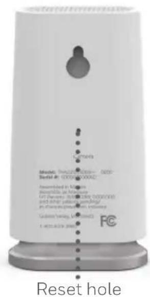 HONEYWELL RCHC4100WF1002 - Camera overview - 2