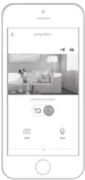 HONEYWELL RCHC4100WF1002 - Fonctionnement de l'application Honeywell Home - 1