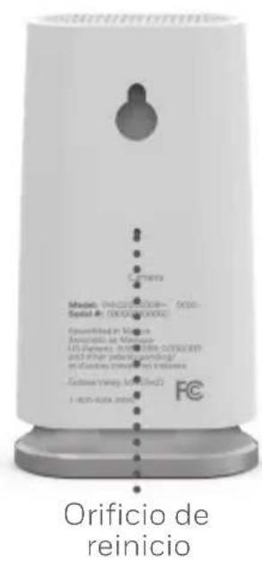 HONEYWELL RCHC4100WF1002 - Descripción general de la cámara - 2