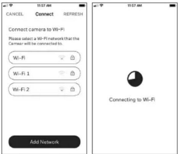 HONEYWELL RCHC4100WF1002 - Connect to Wi-Fi - 1
