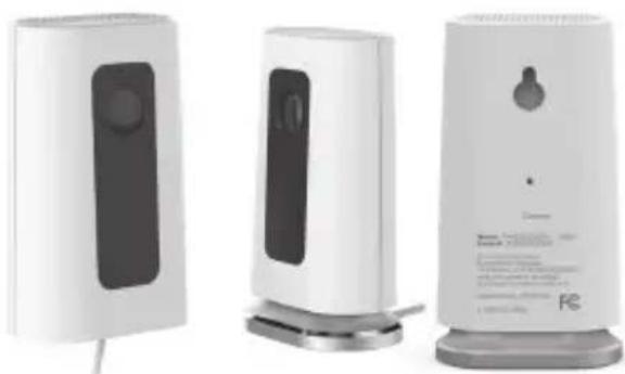 HONEYWELL RCHC4100WF1002 - On the wall - 1