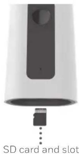 HONEYWELL RCHC4100WF1002 - Camera overview - 3
