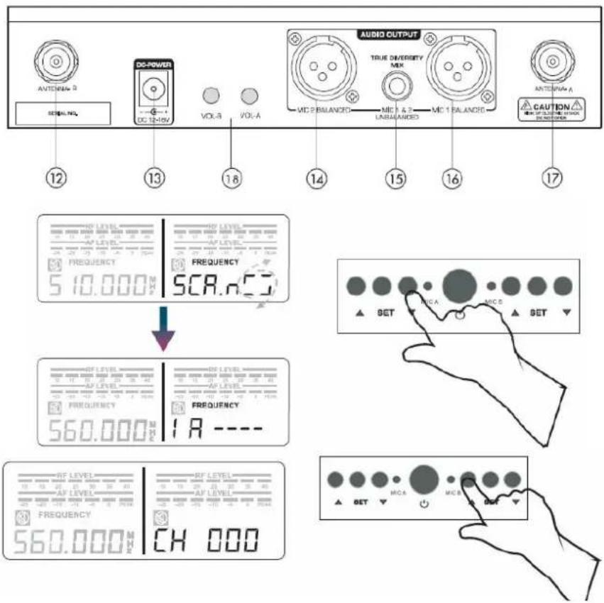Pyle PDWM3100 - Contents - 7