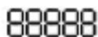 Perel VTBAL405 - Error Indications - 1