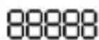 Perel VTBAL405 - Messages d'erreur - 1