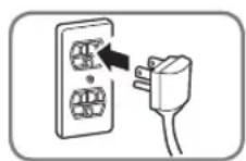 LG LROFC1114G - Ouvrez les portes et les tiroirs pour ventiler l'intérieur. - 1