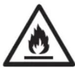LG LROFC1114G - Risque d'incendie et matériaux inflammables - 1