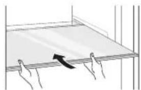 LG LROFC1114G - Mise en GARDE - 3