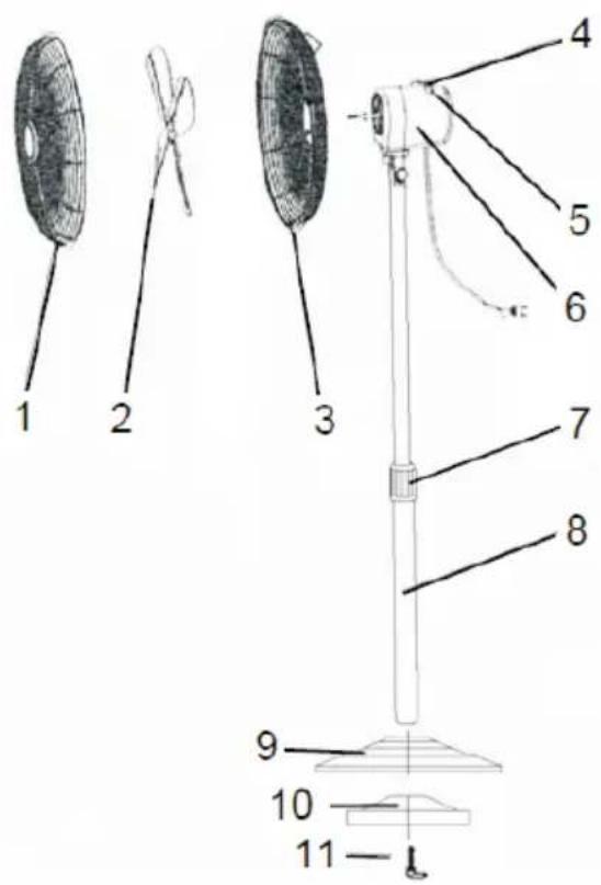 AERIAN AFP40IX - Description - 1