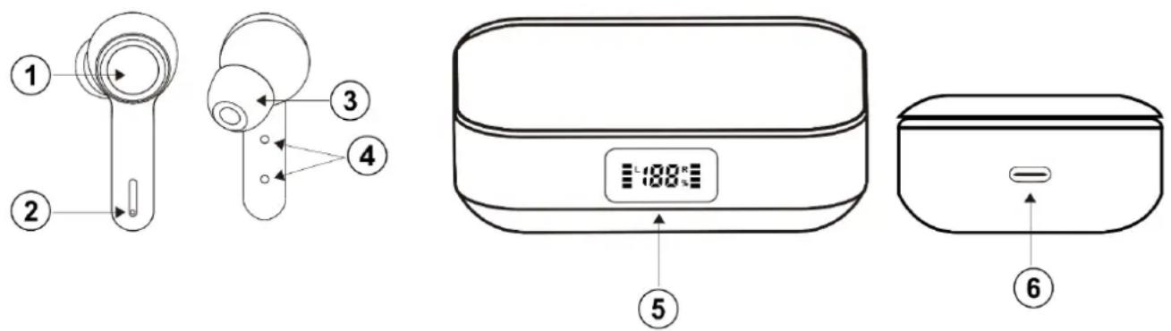 Avenzo AVTW5007 - Descripción del producto - 1