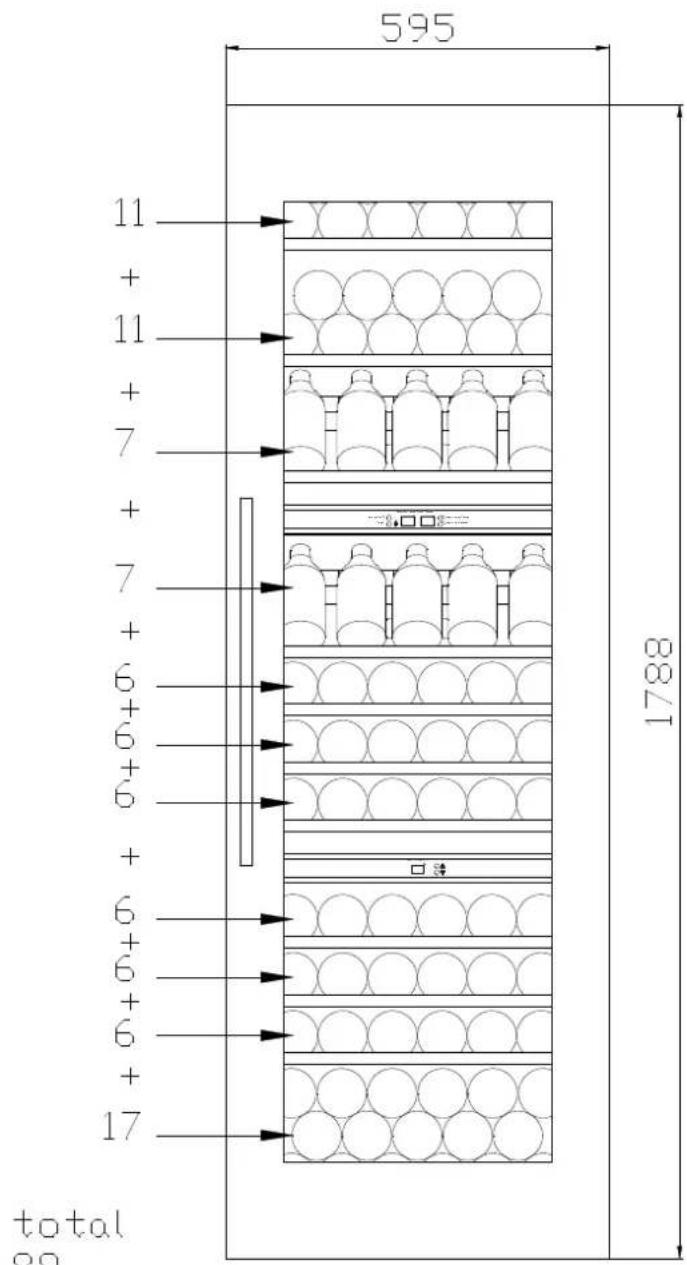 LE CHAI LT 895 - Stroomaansluiting - 3