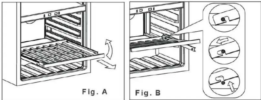 LE CHAI LT 895 - Shelves - 1