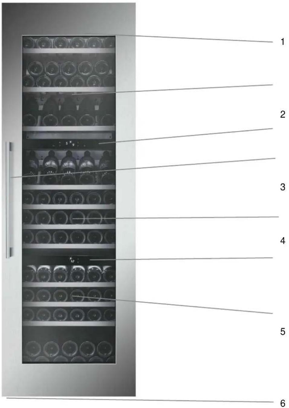 LE CHAI LT 895 - INTRODUCING THE WINE CABINET - 1