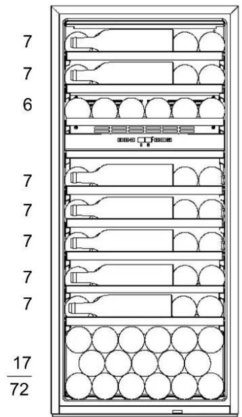 LE CHAI LB 720V - Carga de máxima capacidad - 1
